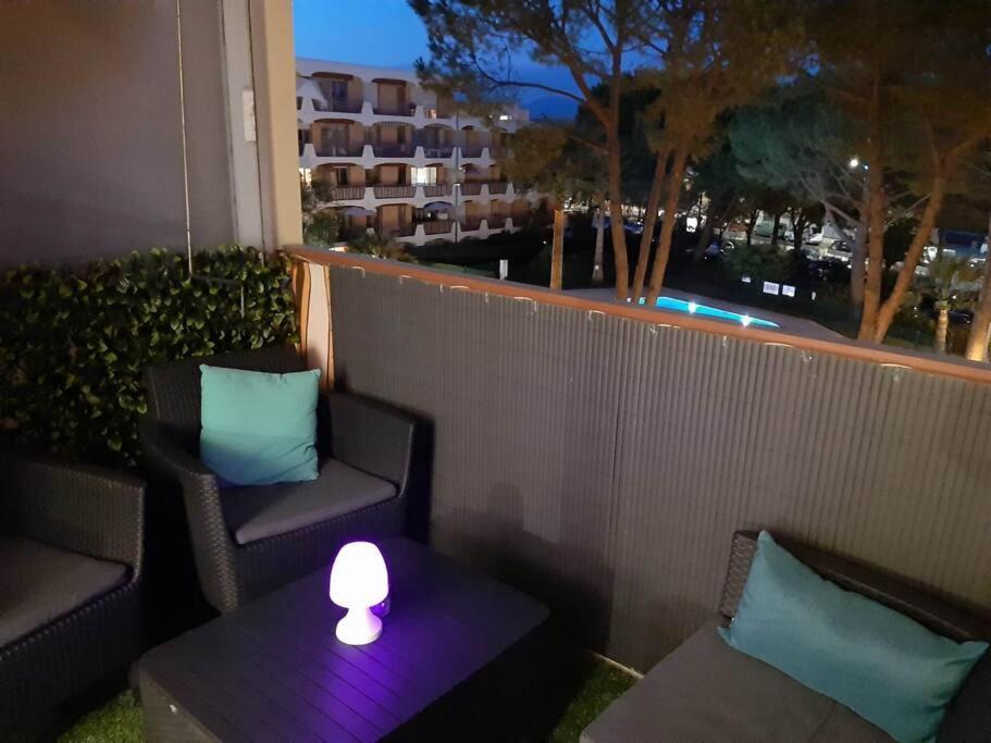 Farniente Riviera Apartman Mandelieu Kültér fotó