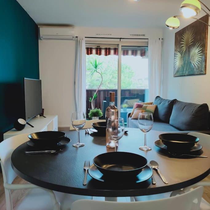 Farniente Riviera Apartman Mandelieu Kültér fotó