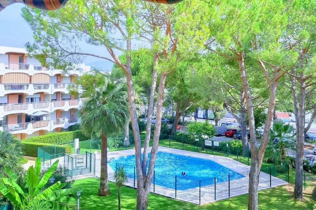 Farniente Riviera Apartman Mandelieu Kültér fotó