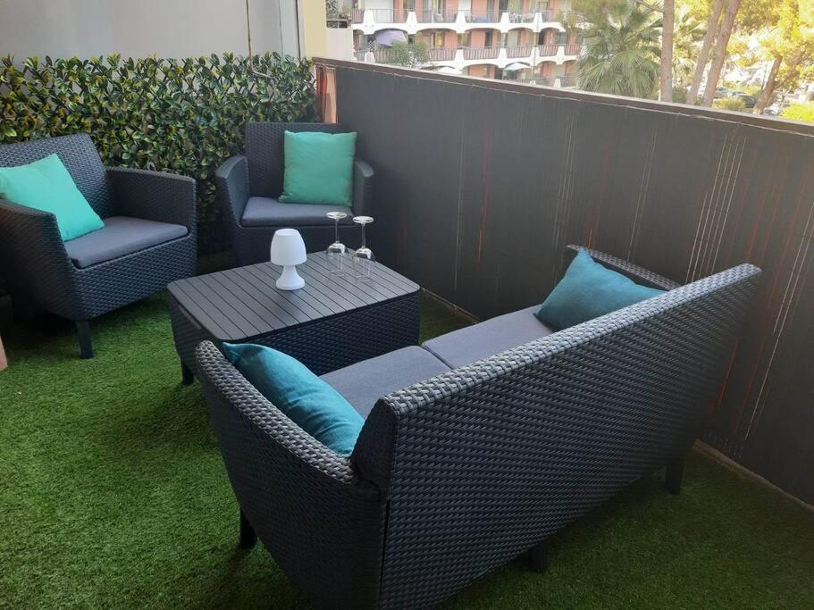 Farniente Riviera Apartman Mandelieu Kültér fotó