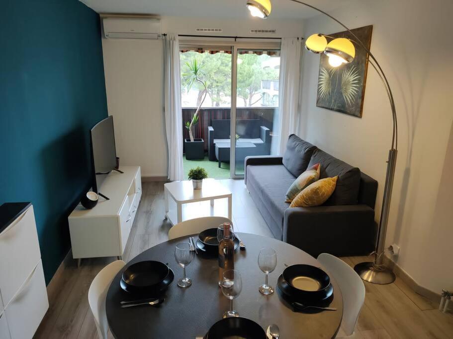 Farniente Riviera Apartman Mandelieu Kültér fotó