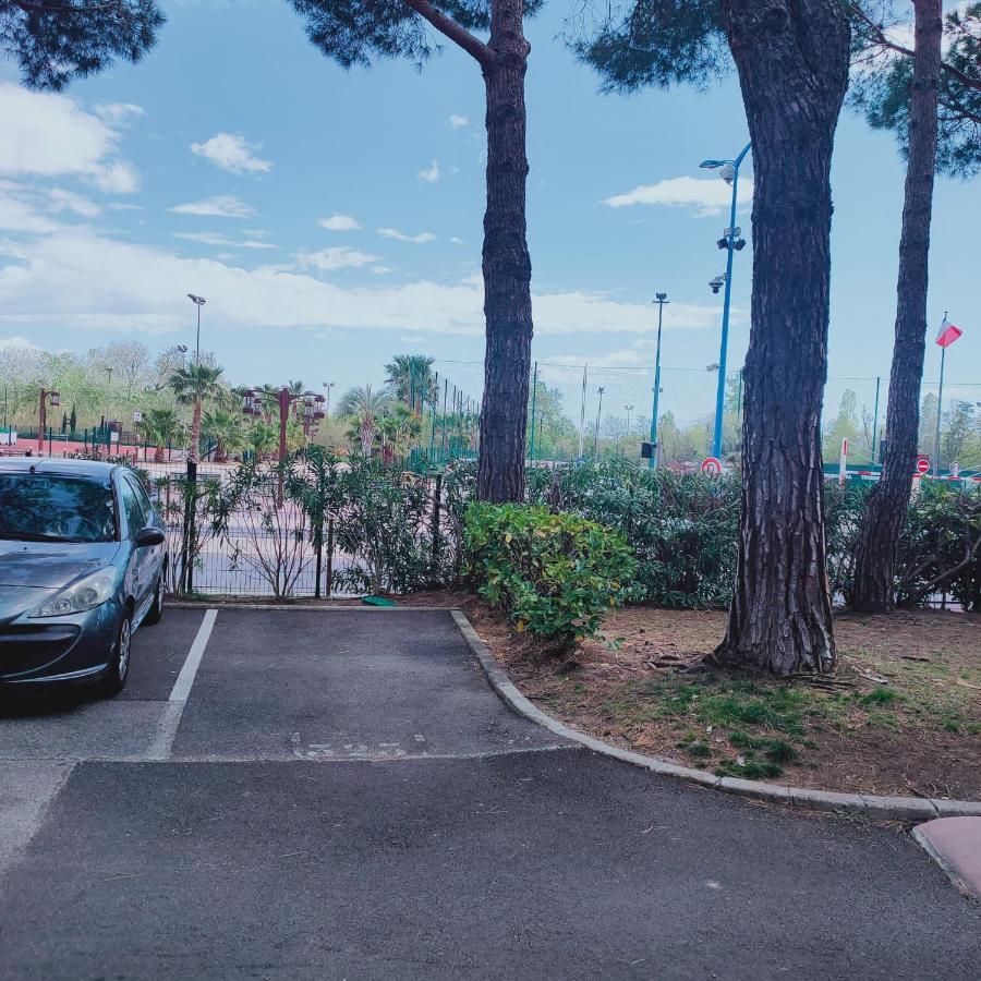 Farniente Riviera Apartman Mandelieu Kültér fotó